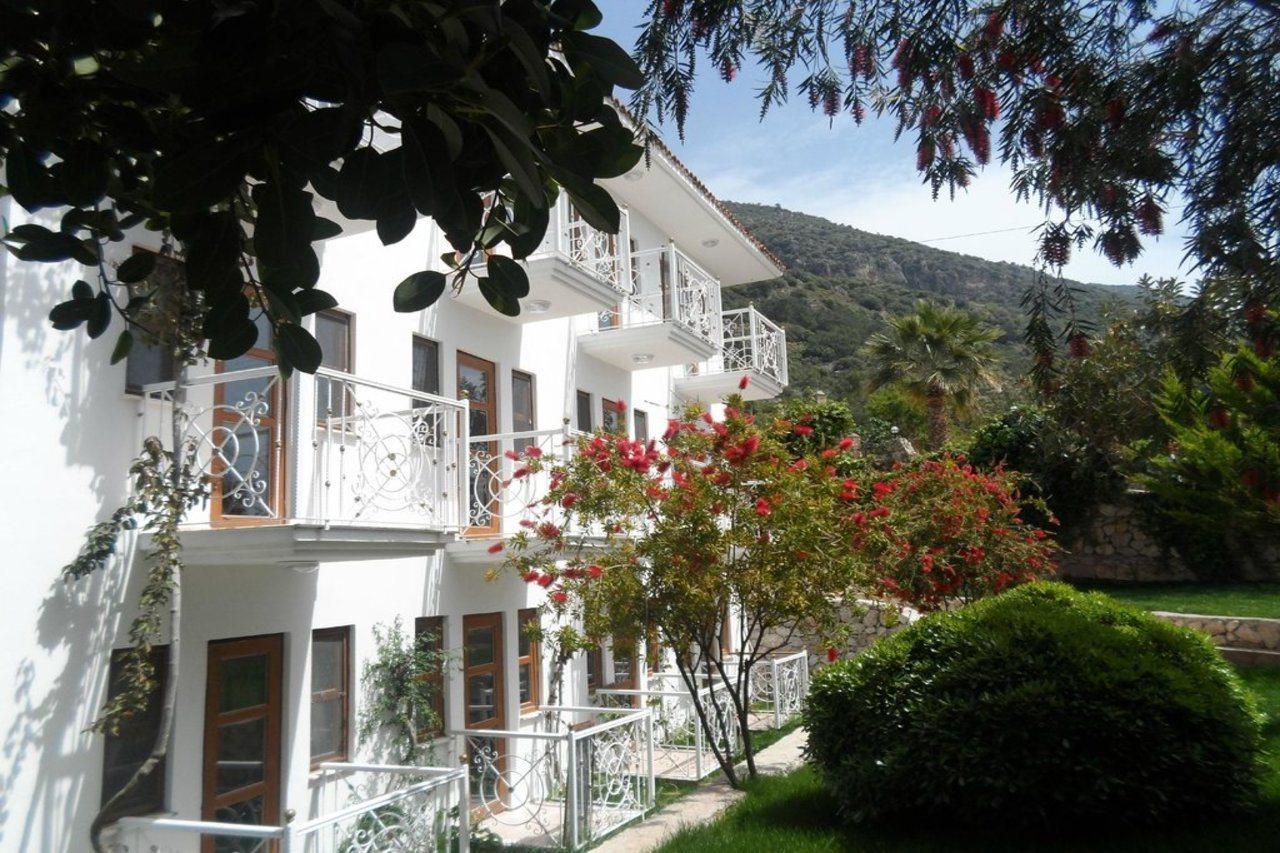 White Hotel Oludeniz Exterior foto