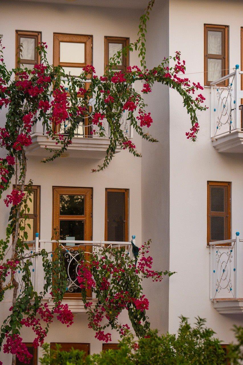 White Hotel Oludeniz Exterior foto