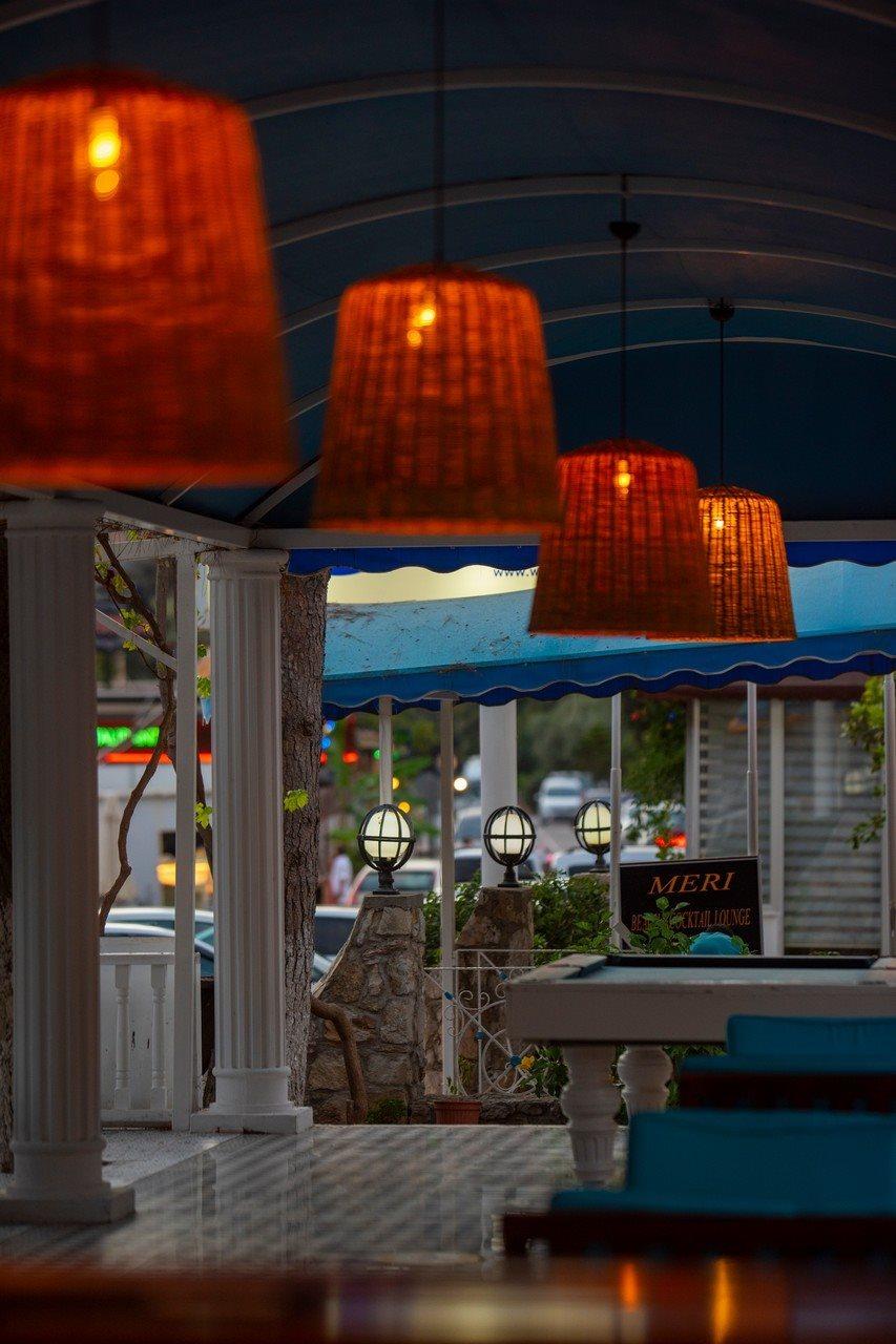 White Hotel Oludeniz Exterior foto