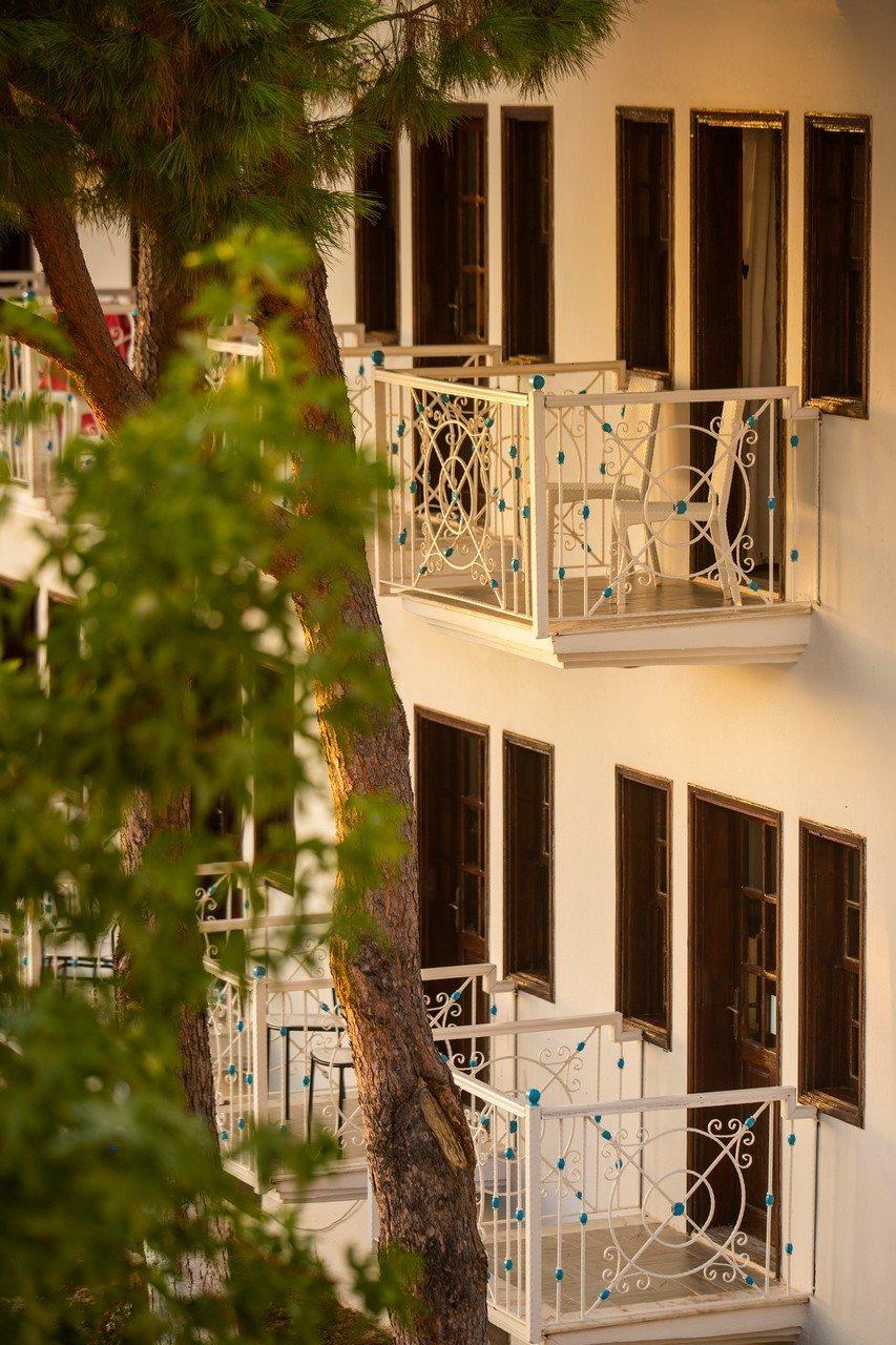 White Hotel Oludeniz Exterior foto